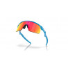 Lunettes de soleil OAKLEY Resistor (Youth Fit) verres Prizm Ruby | Dr Rider