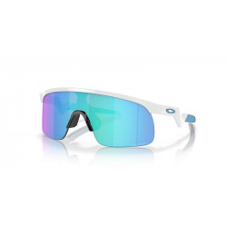 Lunettes de soleil OAKLEY Resistor (Youth Fit) verres Prizm Sapphire | Dr Rider