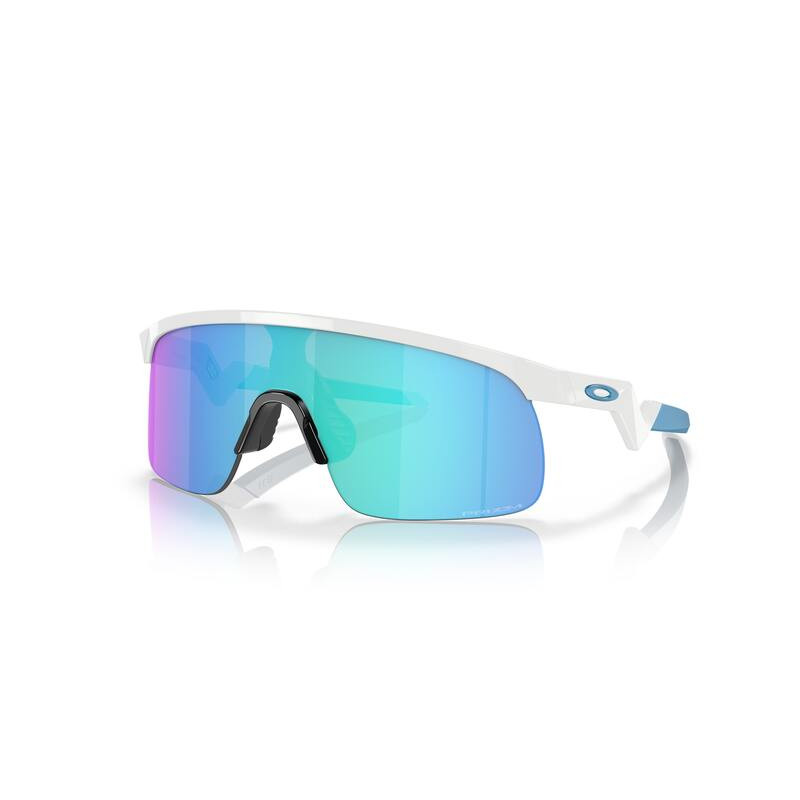 Lunettes de soleil OAKLEY Resistor (Youth Fit) verres Prizm Sapphire | Dr Rider