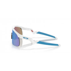 Lunettes de soleil OAKLEY Resistor (Youth Fit) verres Prizm Sapphire | Dr Rider