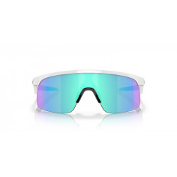 Lunettes de soleil OAKLEY Resistor (Youth Fit) verres Prizm Sapphire | Dr Rider
