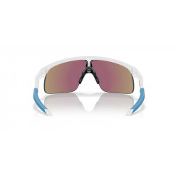 Lunettes de soleil OAKLEY Resistor (Youth Fit) verres Prizm Sapphire | Dr Rider