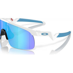 Lunettes de soleil OAKLEY Resistor (Youth Fit) verres Prizm Sapphire | Dr Rider