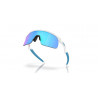 Lunettes de soleil OAKLEY Resistor (Youth Fit) verres Prizm Sapphire | Dr Rider