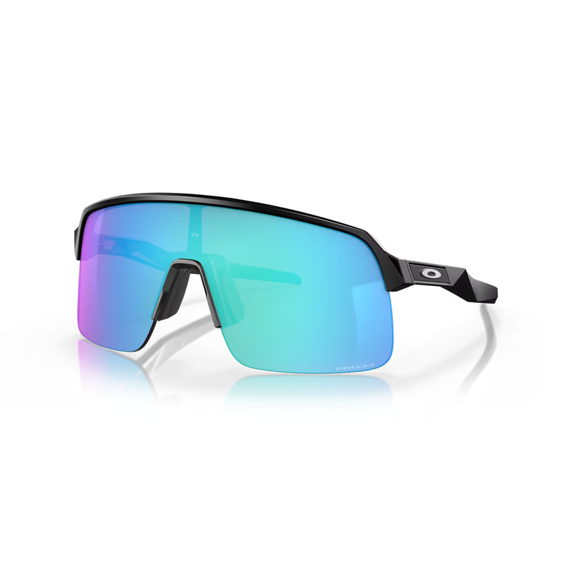 Lunettes de soleil OAKLEY Sutro Lite Matte Black - Prizm Sapphire | Dr Rider