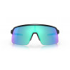 Lunettes de soleil OAKLEY Sutro Lite Matte Black - Prizm Sapphire | Dr Rider
