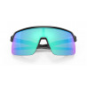 Lunettes de soleil OAKLEY Sutro Lite Matte Black - Prizm Sapphire | Dr Rider