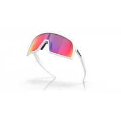 Lunettes de soleil OAKLEY Sutro S verres Prizm Road | Dr Rider