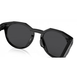 Lunettes de soleil OAKLEY HSTN verres Prizm Black | Dr Rider