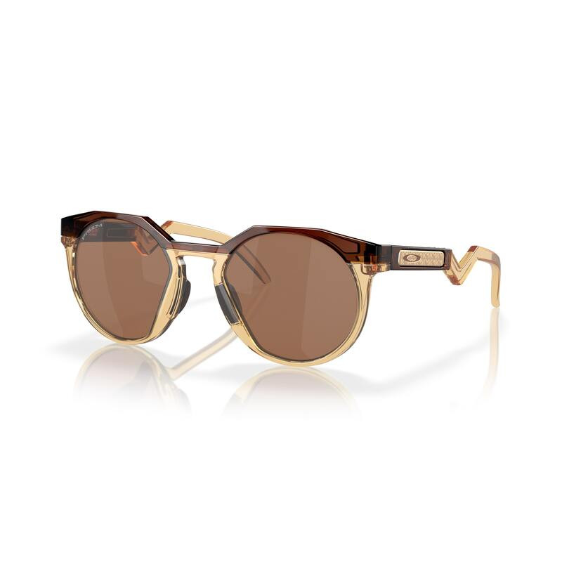 Lunettes de soleil OAKLEY Kylian Mbappé Signature Series HSTN verres Prizm Tungsten | Dr Rider