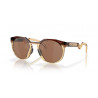 Lunettes de soleil OAKLEY Kylian Mbappé Signature Series HSTN verres Prizm Tungsten | Dr Rider
