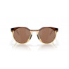 Lunettes de soleil OAKLEY Kylian Mbappé Signature Series HSTN verres Prizm Tungsten | Dr Rider