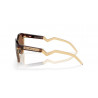 Lunettes de soleil OAKLEY Kylian Mbappé Signature Series HSTN verres Prizm Tungsten | Dr Rider