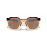 Lunettes de soleil OAKLEY Kylian Mbappé Signature Series HSTN verres Prizm Tungsten | Dr Rider