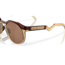 Lunettes de soleil OAKLEY Kylian Mbappé Signature Series HSTN verres Prizm Tungsten | Dr Rider