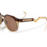 Lunettes de soleil OAKLEY Kylian Mbappé Signature Series HSTN verres Prizm Tungsten | Dr Rider