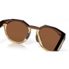 Lunettes de soleil OAKLEY Kylian Mbappé Signature Series HSTN verres Prizm Tungsten | Dr Rider