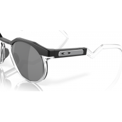 Lunettes de soleil OAKLEY HSTN verres Prizm Black Polarized | Dr Rider