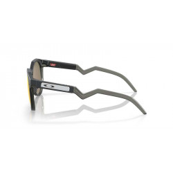 Lunettes de soleil OAKLEY HSTN verres Prizm Ruby | Dr Rider