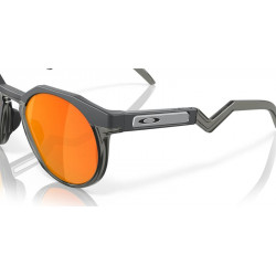 Lunettes de soleil OAKLEY HSTN verres Prizm Ruby | Dr Rider