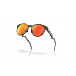 Lunettes de soleil OAKLEY HSTN verres Prizm Ruby | Dr Rider
