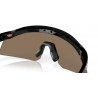 Lunettes de soleil OAKLEY Hydra Verres Prizm 24k | Dr Rider