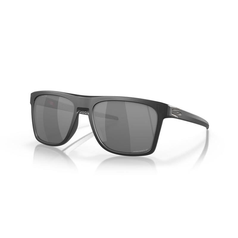 Lunettes de soleil OAKLEY Leffingwell verres Prizm Black Polarized | Dr Rider