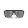 Lunettes de soleil OAKLEY Leffingwell verres Prizm Black Polarized | Dr Rider