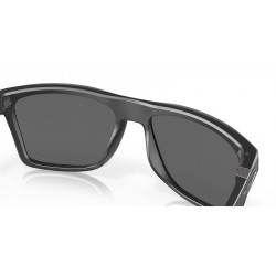 Lunettes de soleil OAKLEY Leffingwell verres Prizm Black Polarized | Dr Rider