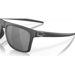 Lunettes de soleil OAKLEY Leffingwell verres Prizm Black Polarized | Dr Rider