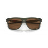 Lunettes de soleil OAKLEY Leffingwell verres Prizm Bronze | Dr Rider