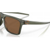 Lunettes de soleil OAKLEY Leffingwell verres Prizm Bronze | Dr Rider