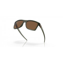 Lunettes de soleil OAKLEY Leffingwell verres Prizm Bronze | Dr Rider