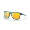 Lunettes de soleil OAKLEY Leffingwell verres Prizm 24k Polarized | Dr Rider