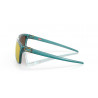 Lunettes de soleil OAKLEY Leffingwell verres Prizm 24k Polarized | Dr Rider
