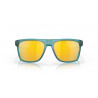 Lunettes de soleil OAKLEY Leffingwell verres Prizm 24k Polarized | Dr Rider