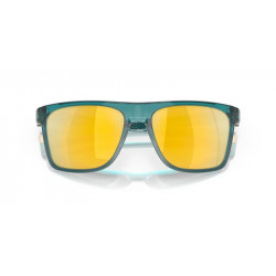 Lunettes de soleil OAKLEY Leffingwell verres Prizm 24k Polarized | Dr Rider
