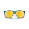 Lunettes de soleil OAKLEY Leffingwell verres Prizm 24k Polarized | Dr Rider