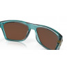 Lunettes de soleil OAKLEY Leffingwell verres Prizm 24k Polarized | Dr Rider