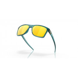 Lunettes de soleil OAKLEY Leffingwell verres Prizm 24k Polarized | Dr Rider