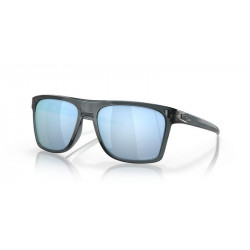 Lunettes de soleil OAKLEY Leffingwell verres Prizm Deep Water Polarized | Dr Rider