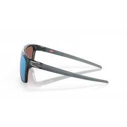 Lunettes de soleil OAKLEY Leffingwell verres Prizm Deep Water Polarized | Dr Rider