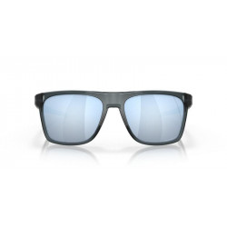 Lunettes de soleil OAKLEY Leffingwell verres Prizm Deep Water Polarized | Dr Rider