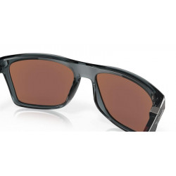Lunettes de soleil OAKLEY Leffingwell verres Prizm Deep Water Polarized | Dr Rider