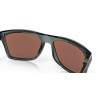 Lunettes de soleil OAKLEY Leffingwell verres Prizm Deep Water Polarized | Dr Rider