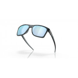 Lunettes de soleil OAKLEY Leffingwell verres Prizm Deep Water Polarized | Dr Rider