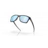 Lunettes de soleil OAKLEY Leffingwell verres Prizm Deep Water Polarized | Dr Rider
