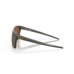 Lunettes de soleil OAKLEY Leffingwell verres Prizm Tungsten | Dr Rider