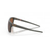 Lunettes de soleil OAKLEY Leffingwell verres Prizm Tungsten | Dr Rider