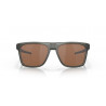 Lunettes de soleil OAKLEY Leffingwell verres Prizm Tungsten | Dr Rider